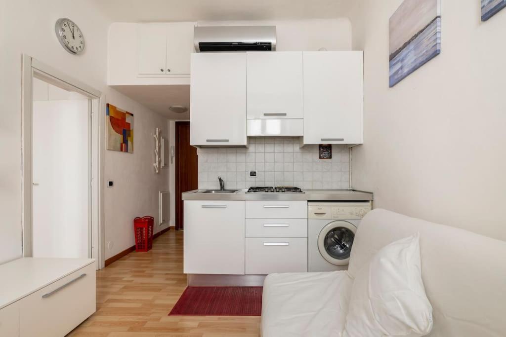 Appartamento Papi12 Milano Esterno foto