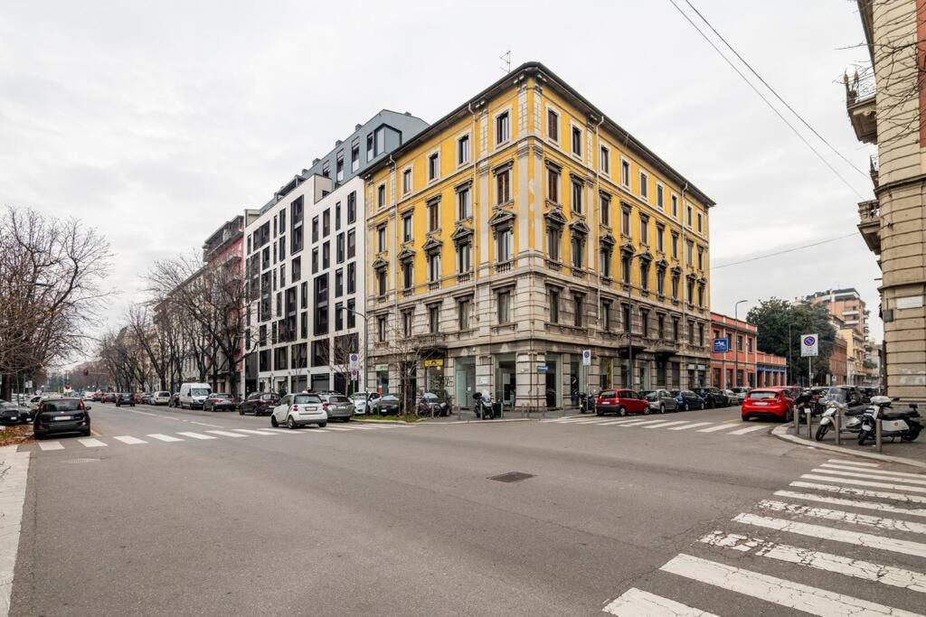 Appartamento Papi12 Milano Esterno foto