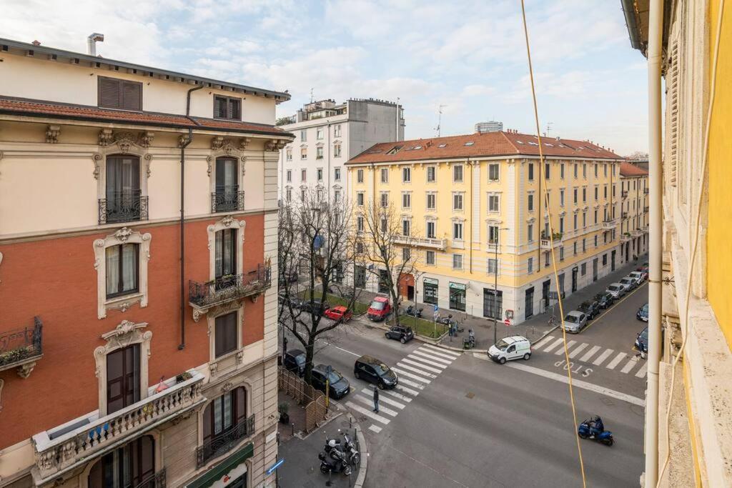 Appartamento Papi12 Milano Esterno foto